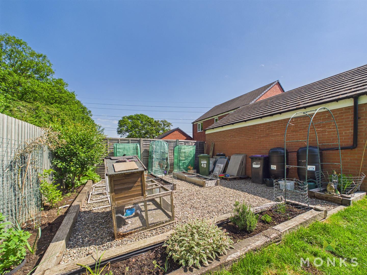 49 Broadhead Drive, Shrewsbury, SY1 4FB For Sale